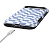 image:imageCasely iPhone 17 Air Case  Reality Check  Periwinkle  Bold Protective Design  Compatible with MagSafeReality Check  Periwinkle