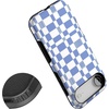 image:imageCasely iPhone 17 Air Case  Reality Check  Periwinkle  Bold Protective Design  Compatible with MagSafeReality Check  Periwinkle