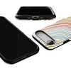 image:imageCasely iPhone 17 Air Case  Reality Check  Periwinkle  Bold Protective Design  Compatible with MagSafeRide The Wave  Pastel Rainbow Lined