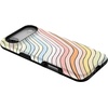 image:imageCasely iPhone 17 Air Case  Reality Check  Periwinkle  Bold Protective Design  Compatible with MagSafeRide The Wave  Pastel Rainbow Lined