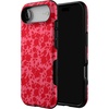 image:imageCasely iPhone 17 Air Case  Reality Check  Periwinkle  Bold Protective Design  Compatible with MagSafeRose Garden  Red Aesthetic