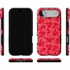 image:imageCasely iPhone 17 Air Case  Reality Check  Periwinkle  Bold Protective Design  Compatible with MagSafeRose Garden  Red Aesthetic