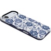 image:imageCasely iPhone 17 Air Case  Reality Check  Periwinkle  Bold Protective Design  Compatible with MagSafeRose to Fame  Blue  White Rose Floral