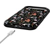 image:imageCasely iPhone 17 Air Case  Reality Check  Periwinkle  Bold Protective Design  Compatible with MagSafeSecret Garden  Mixed Floral