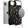 image:imageCasely iPhone 17 Air Case  Reality Check  Periwinkle  Bold Protective Design  Compatible with MagSafeSecret Garden  Mixed Floral