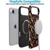image:imageCasely iPhone 17 Air Case  Reality Check  Periwinkle  Bold Protective Design  Compatible with MagSafeShell Shocked  Tortoise Print