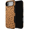 image:imageCasely iPhone 17 Air Case  Reality Check  Periwinkle  Bold Protective Design  Compatible with MagSafeSpot On  Dotted Animal