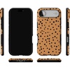 image:imageCasely iPhone 17 Air Case  Reality Check  Periwinkle  Bold Protective Design  Compatible with MagSafeSpot On  Dotted Animal