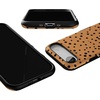 image:imageCasely iPhone 17 Air Case  Reality Check  Periwinkle  Bold Protective Design  Compatible with MagSafeSpot On  Dotted Animal