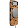 image:imageCasely iPhone 17 Air Case  Reality Check  Periwinkle  Bold Protective Design  Compatible with MagSafeSpot On  Dotted Animal