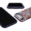image:imageCasely iPhone 17 Air Case  Reality Check  Periwinkle  Bold Protective Design  Compatible with MagSafeSpring Forward  Daisy Floral
