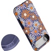 image:imageCasely iPhone 17 Air Case  Reality Check  Periwinkle  Bold Protective Design  Compatible with MagSafeSpring Forward  Daisy Floral