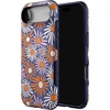 image:imageCasely iPhone 17 Air Case  Reality Check  Periwinkle  Bold Protective Design  Compatible with MagSafeSpring Forward  Daisy Floral