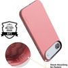 image:imageCasely iPhone 17 Air Case  Reality Check  Periwinkle  Bold Protective Design  Compatible with MagSafeStarfish Wishes  Coral Pink Shimmer