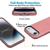 image:imageCasely iPhone 17 Air Case  Reality Check  Periwinkle  Bold Protective Design  Compatible with MagSafeStarfish Wishes  Coral Pink Shimmer