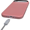 image:imageCasely iPhone 17 Air Case  Reality Check  Periwinkle  Bold Protective Design  Compatible with MagSafeStarfish Wishes  Coral Pink Shimmer