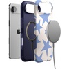 image:imageCasely iPhone 17 Air Case  Reality Check  Periwinkle  Bold Protective Design  Compatible with MagSafeStars Align  Blue  White Stars
