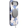 image:imageCasely iPhone 17 Air Case  Reality Check  Periwinkle  Bold Protective Design  Compatible with MagSafeStars Align  Blue  White Stars