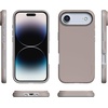 image:imageCasely iPhone 17 Air Case  Reality Check  Periwinkle  Bold Protective Design  Compatible with MagSafeTaupe on Nude