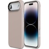 image:imageCasely iPhone 17 Air Case  Reality Check  Periwinkle  Bold Protective Design  Compatible with MagSafeTaupe on Nude