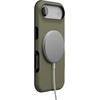 image:imageCasely iPhone 17 Air Case  Reality Check  Periwinkle  Bold Protective Design  Compatible with MagSafeThe Boyfriend Collection  Army Green