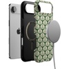 image:imageCasely iPhone 17 Air Case  Reality Check  Periwinkle  Bold Protective Design  Compatible with MagSafeThe Boyfriend Collection  Cabana Nights