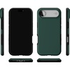 image:imageCasely iPhone 17 Air Case  Reality Check  Periwinkle  Bold Protective Design  Compatible with MagSafeThe Boyfriend Collection  Forest Green