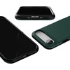 image:imageCasely iPhone 17 Air Case  Reality Check  Periwinkle  Bold Protective Design  Compatible with MagSafeThe Boyfriend Collection  Forest Green