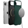 image:imageCasely iPhone 17 Air Case  Reality Check  Periwinkle  Bold Protective Design  Compatible with MagSafeThe Boyfriend Collection  Forest Green