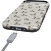 image:imageCasely iPhone 17 Air Case  Reality Check  Periwinkle  Bold Protective Design  Compatible with MagSafeThe Boyfriend Collection  Mallard  Co