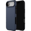 image:imageCasely iPhone 17 Air Case  Reality Check  Periwinkle  Bold Protective Design  Compatible with MagSafeThe Boyfriend Collection  Slate Blue