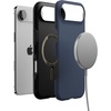 image:imageCasely iPhone 17 Air Case  Reality Check  Periwinkle  Bold Protective Design  Compatible with MagSafeThe Boyfriend Collection  Slate Blue