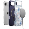 image:imageCasely iPhone 17 Air Case  Reality Check  Periwinkle  Bold Protective Design  Compatible with MagSafeThe Fun Guy  Enchanted Forest Mushroom Floral