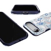 image:imageCasely iPhone 17 Air Case  Reality Check  Periwinkle  Bold Protective Design  Compatible with MagSafeThe Fun Guy  Enchanted Forest Mushroom Floral