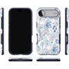 image:imageCasely iPhone 17 Air Case  Reality Check  Periwinkle  Bold Protective Design  Compatible with MagSafeThe Fun Guy  Enchanted Forest Mushroom Floral