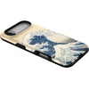 image:imageCasely iPhone 17 Air Case  Reality Check  Periwinkle  Bold Protective Design  Compatible with MagSafeThe Great Wave  The Met Museum