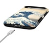 image:imageCasely iPhone 17 Air Case  Reality Check  Periwinkle  Bold Protective Design  Compatible with MagSafeThe Great Wave  The Met Museum