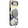image:imageCasely iPhone 17 Air Case  Reality Check  Periwinkle  Bold Protective Design  Compatible with MagSafeThe Great Wave  The Met Museum
