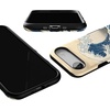 image:imageCasely iPhone 17 Air Case  Reality Check  Periwinkle  Bold Protective Design  Compatible with MagSafeThe Great Wave  The Met Museum