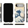 image:imageCasely iPhone 17 Air Case  Reality Check  Periwinkle  Bold Protective Design  Compatible with MagSafeThe Great Wave  The Met Museum