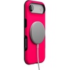 image:imageCasely iPhone 17 Air Case  Reality Check  Periwinkle  Bold Protective Design  Compatible with MagSafeThink Pink  Solid Neon Pink