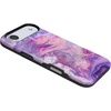 image:imageCasely iPhone 17 Air Case  Reality Check  Periwinkle  Bold Protective Design  Compatible with MagSafeTie Dying Over You  Purple Marble