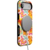 image:imageCasely iPhone 17 Air Case  Reality Check  Periwinkle  Bold Protective Design  Compatible with MagSafeTropical Color Splash  Abstract Retro