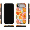 image:imageCasely iPhone 17 Air Case  Reality Check  Periwinkle  Bold Protective Design  Compatible with MagSafeTropical Color Splash  Abstract Retro