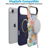 image:imageCasely iPhone 17 Air Case  Reality Check  Periwinkle  Bold Protective Design  Compatible with MagSafeTropical Heat  Beachy Collage