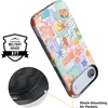 image:imageCasely iPhone 17 Air Case  Reality Check  Periwinkle  Bold Protective Design  Compatible with MagSafeTropical Heat  Beachy Collage