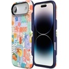 image:imageCasely iPhone 17 Air Case  Reality Check  Periwinkle  Bold Protective Design  Compatible with MagSafeTropical Heat  Beachy Collage