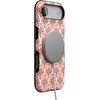 image:imageCasely iPhone 17 Air Case  Reality Check  Periwinkle  Bold Protective Design  Compatible with MagSafeTulip Tapestry  Jenna Palek x Casely