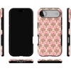 image:imageCasely iPhone 17 Air Case  Reality Check  Periwinkle  Bold Protective Design  Compatible with MagSafeTulip Tapestry  Jenna Palek x Casely