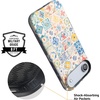 image:imageCasely iPhone 17 Air Case  Reality Check  Periwinkle  Bold Protective Design  Compatible with MagSafeTuscan Tiles  Dolce Vita